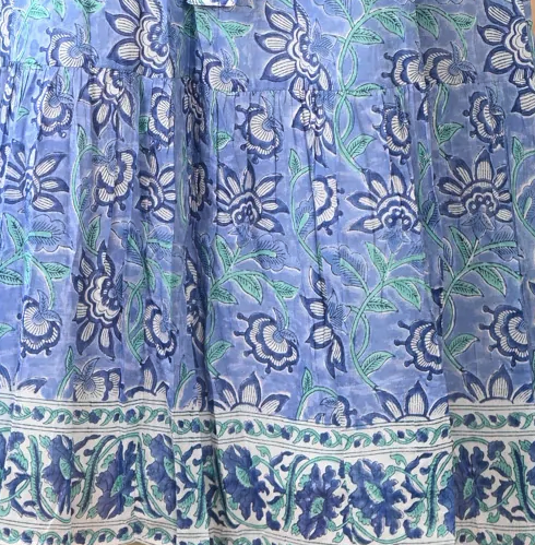 Blue Shades