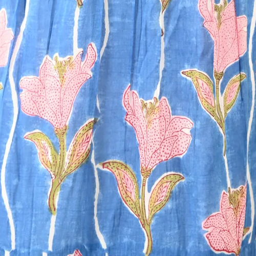 Blue Tulip