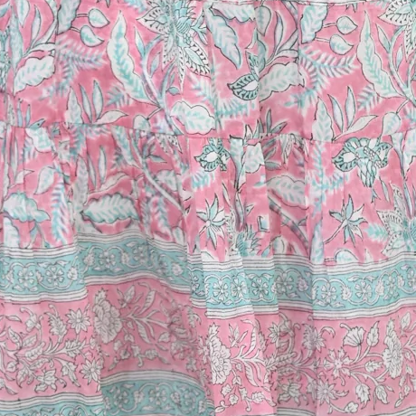 Pink Floral