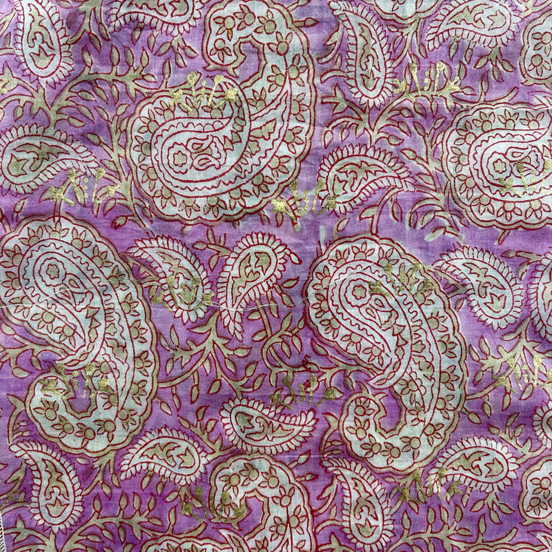 Primrose Paisley