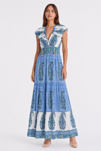 Caroline Maxi Dress