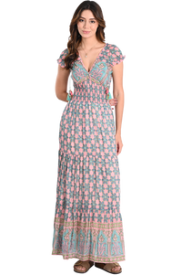 Caroline Maxi Dress