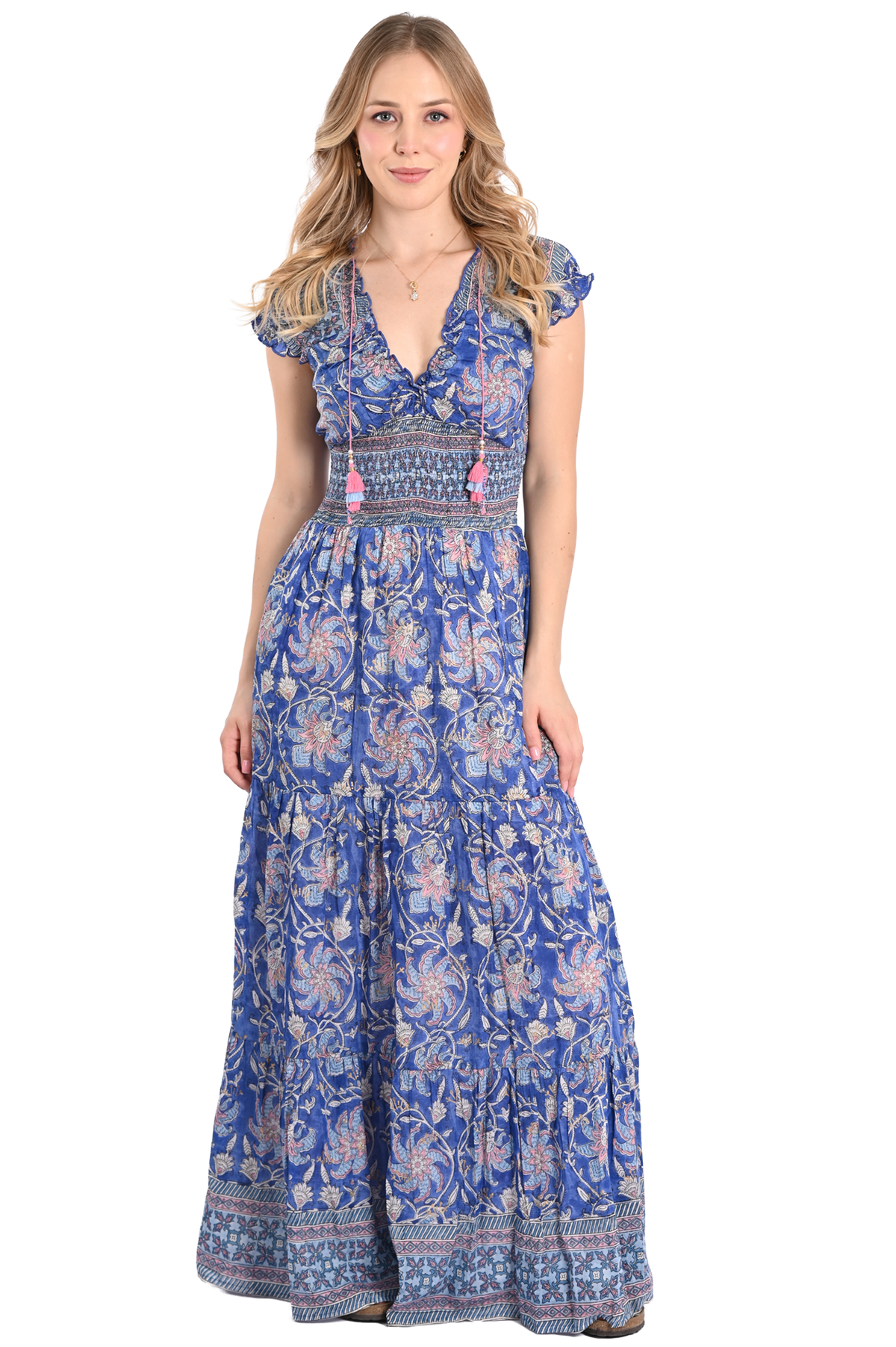 Caroline Maxi Dress