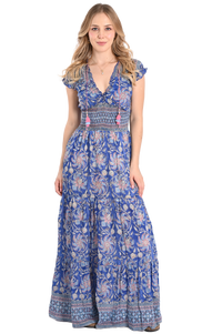 Caroline Maxi Dress