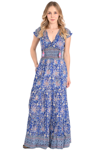Caroline Maxi Dress