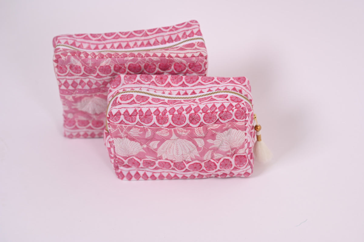 2 PC POUCH SET