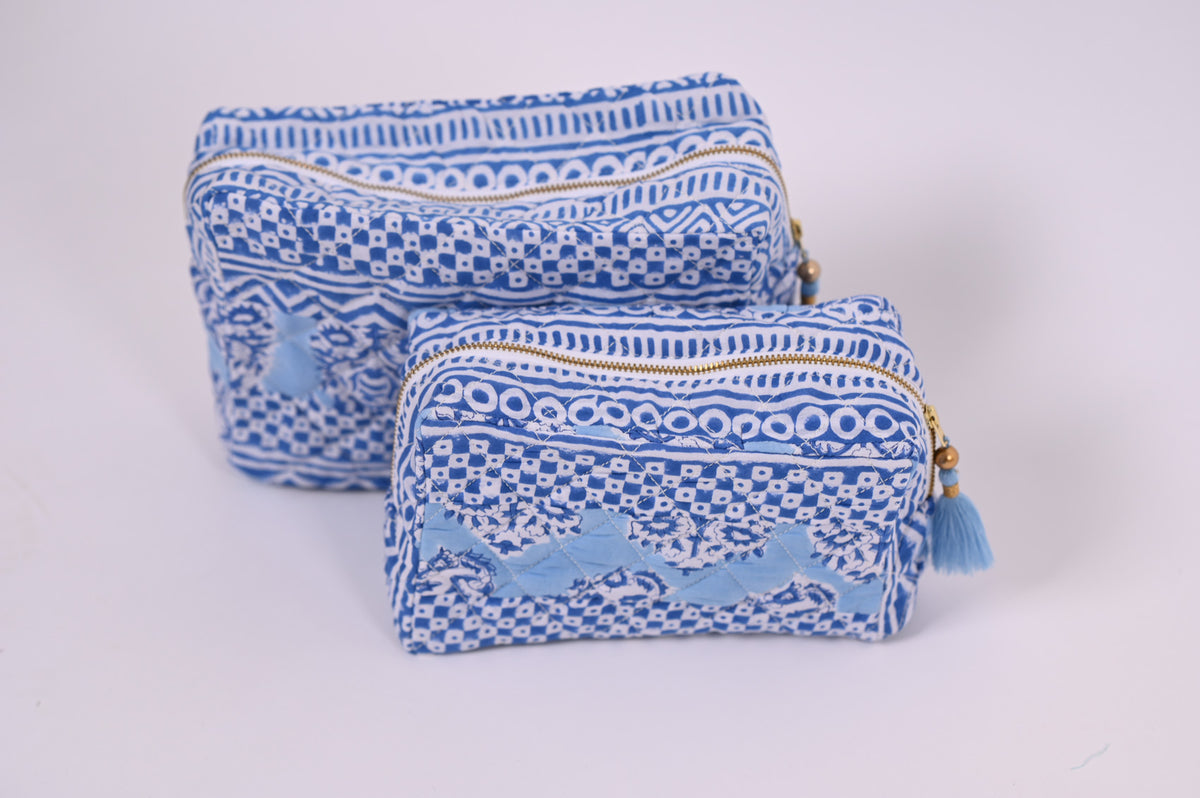 2 PC POUCH SET