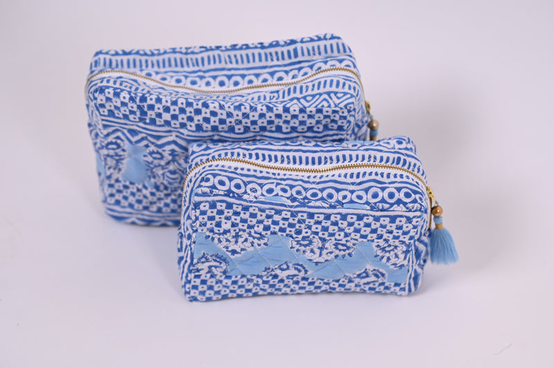 2 PC POUCH SET
