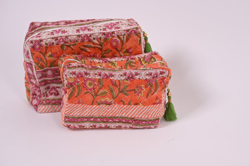2 PC POUCH SET