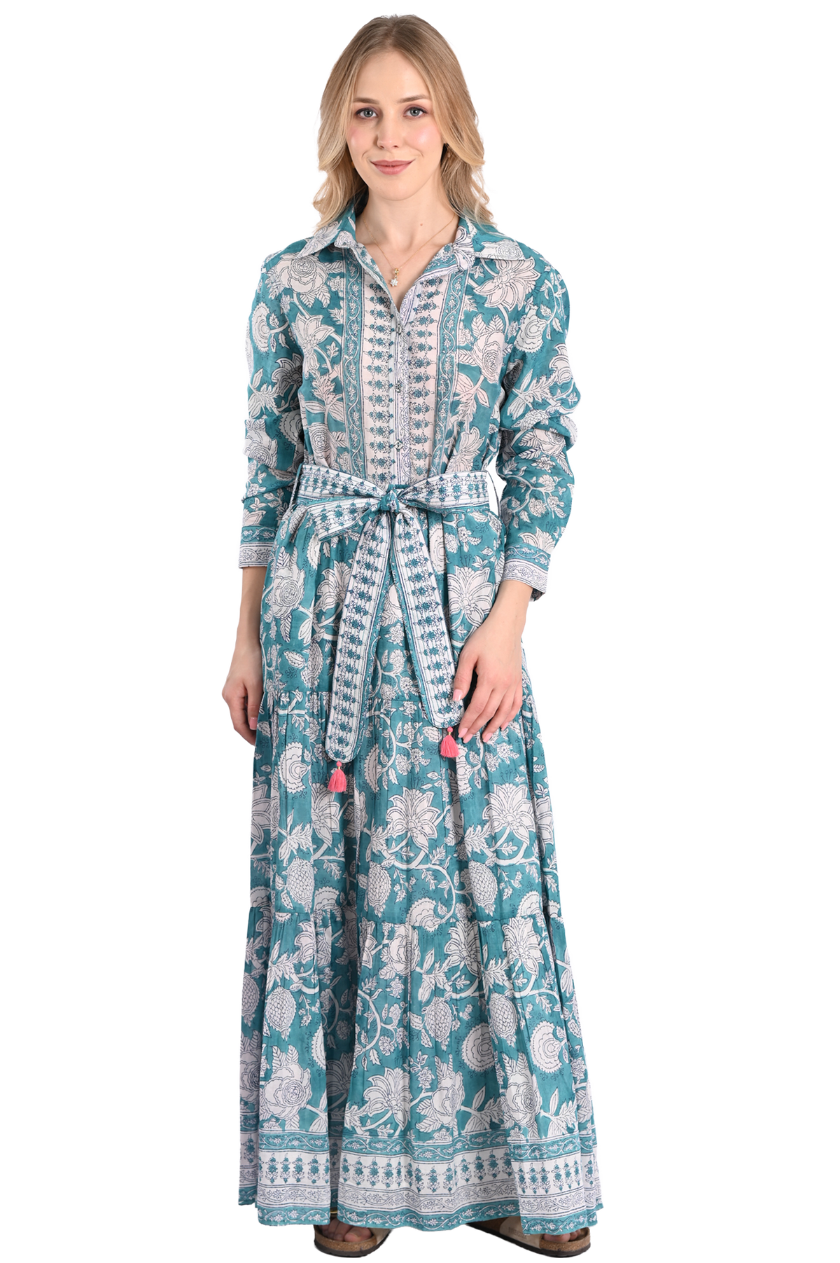 Emmi Shirt Maxi