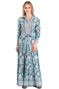 Emmi Shirt Maxi