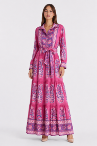 Emmi Shirt Maxi