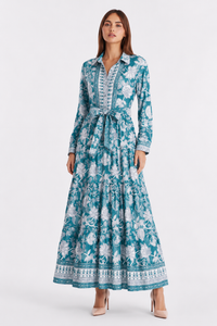 Emmi Shirt Maxi