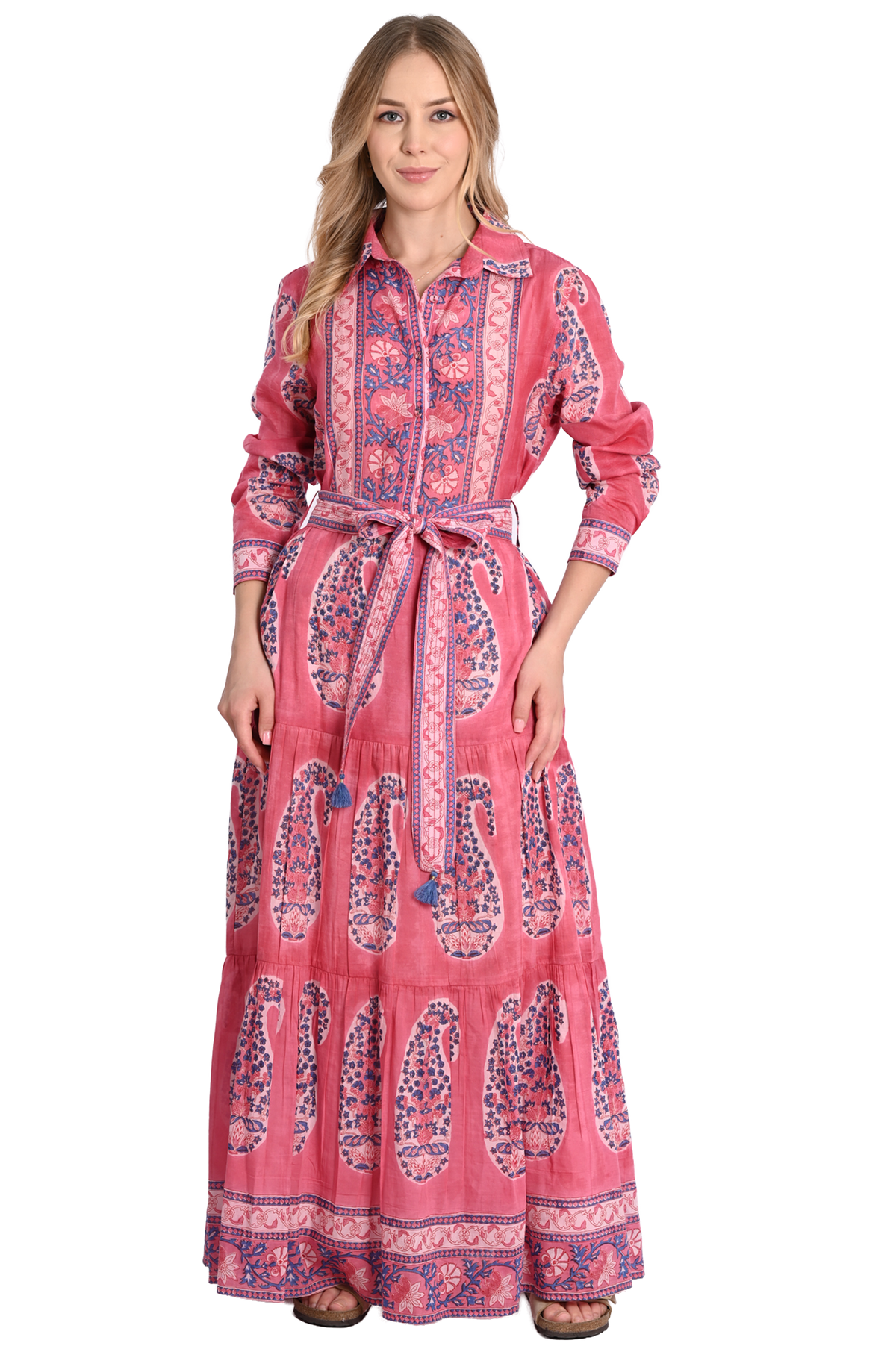 Emmi Shirt Maxi