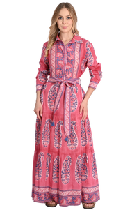 Emmi Shirt Maxi