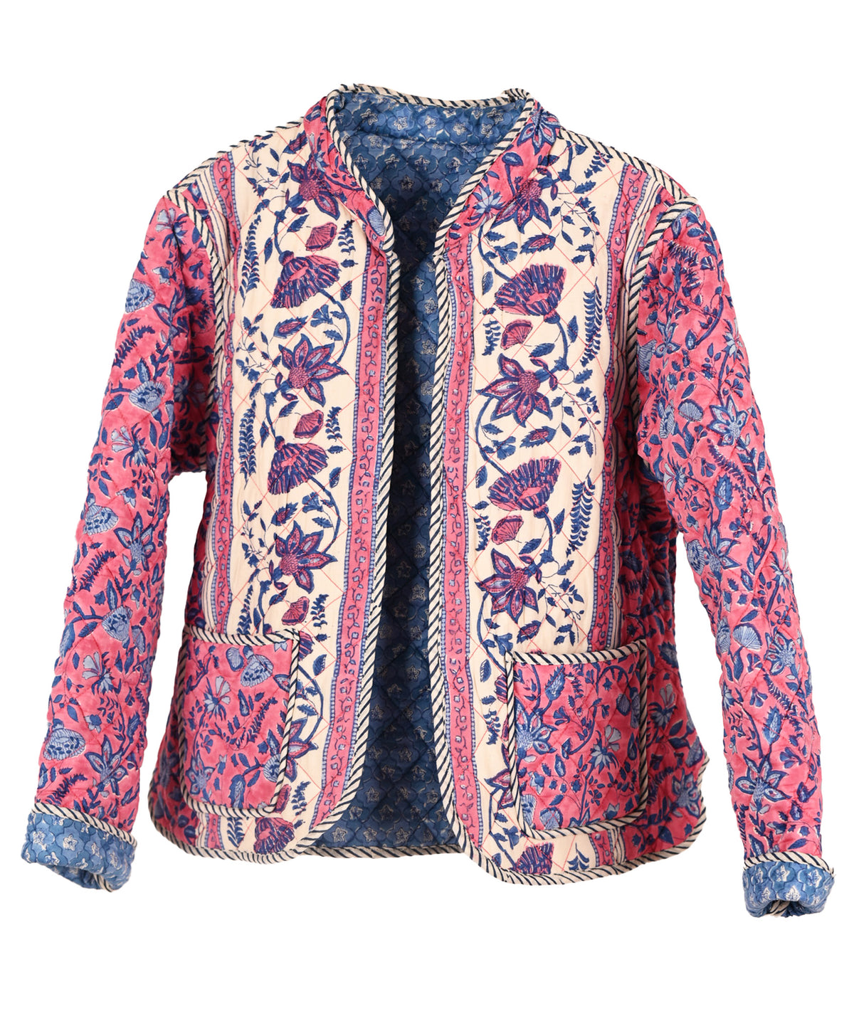 REVERSIBLE KIANA JACKET