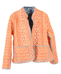 REVERSIBLE KIANA JACKET