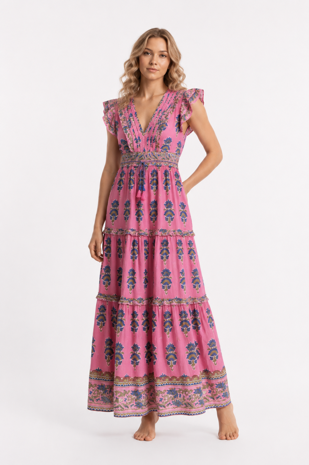 Julian Maxi Dress