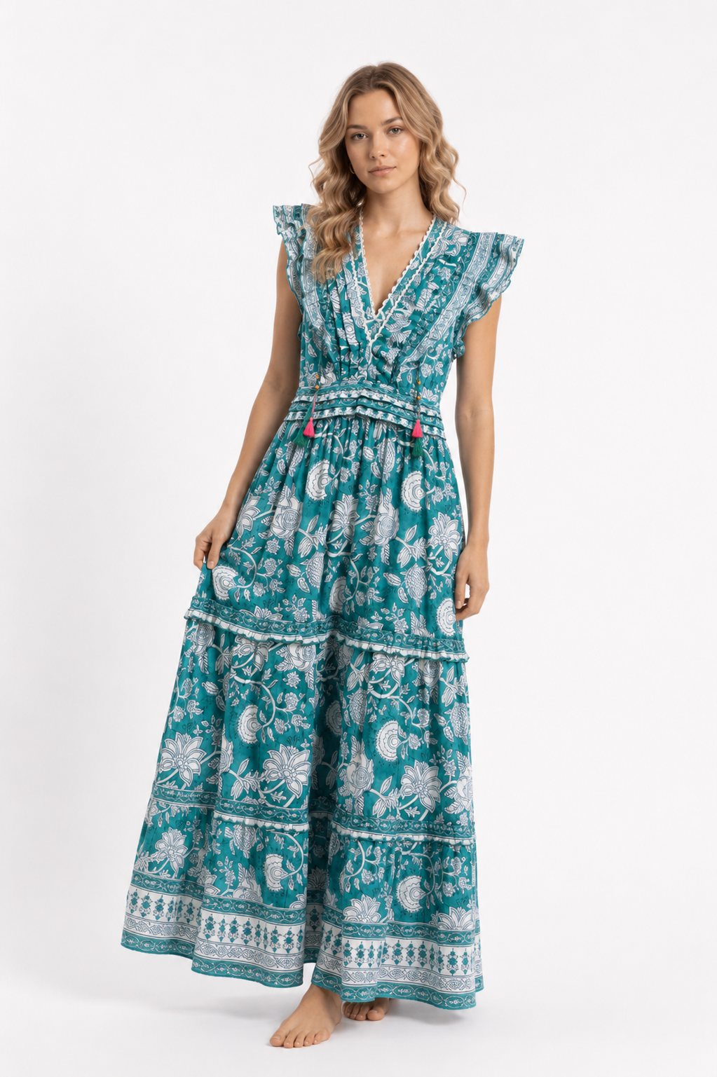 Julian Maxi Dress