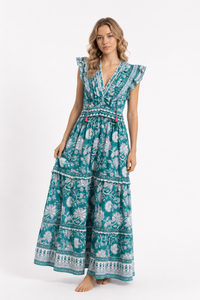 Julian Maxi Dress