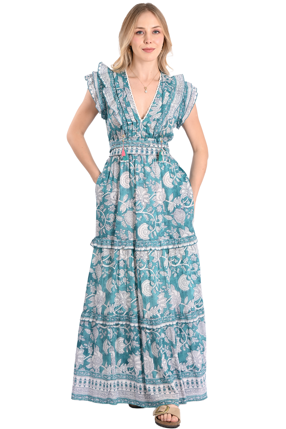 Julian Maxi Dress