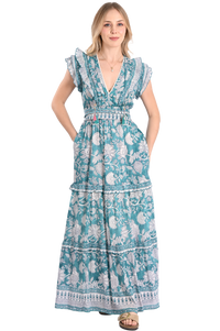 Julian Maxi Dress
