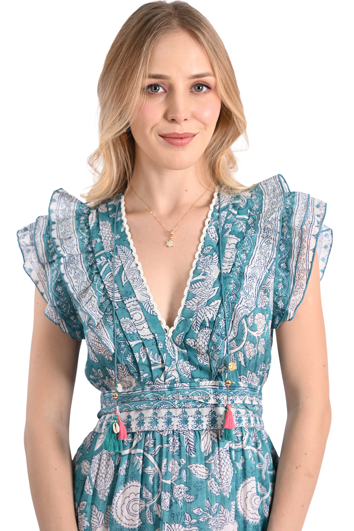Julian Maxi Dress
