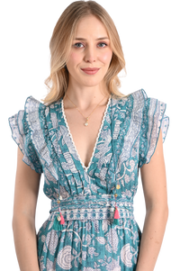 Julian Maxi Dress
