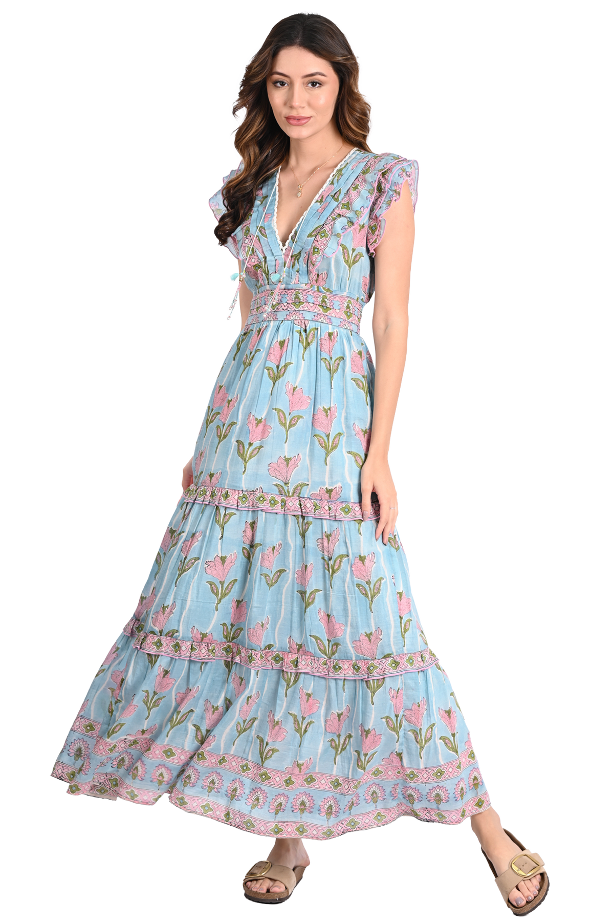 Julian Maxi Dress