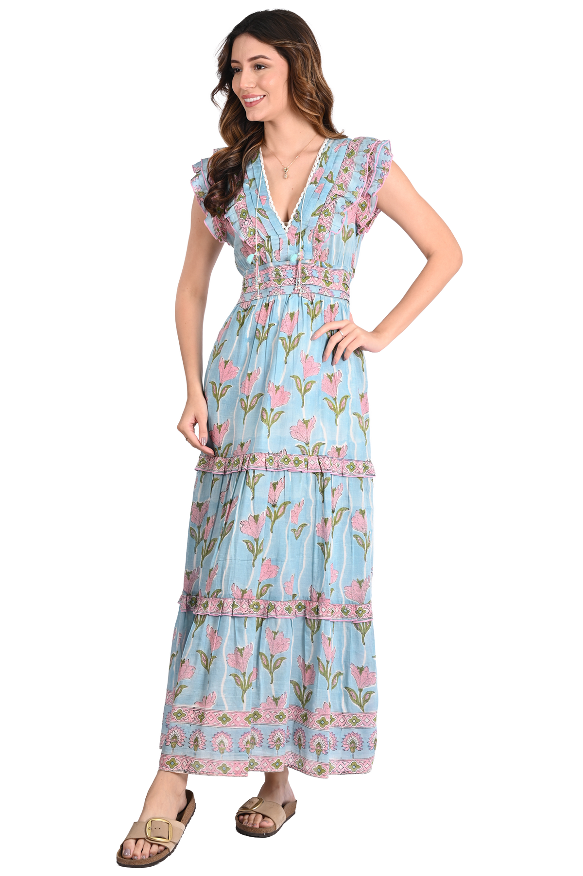 Julian Maxi Dress