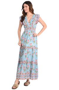 Julian Maxi Dress