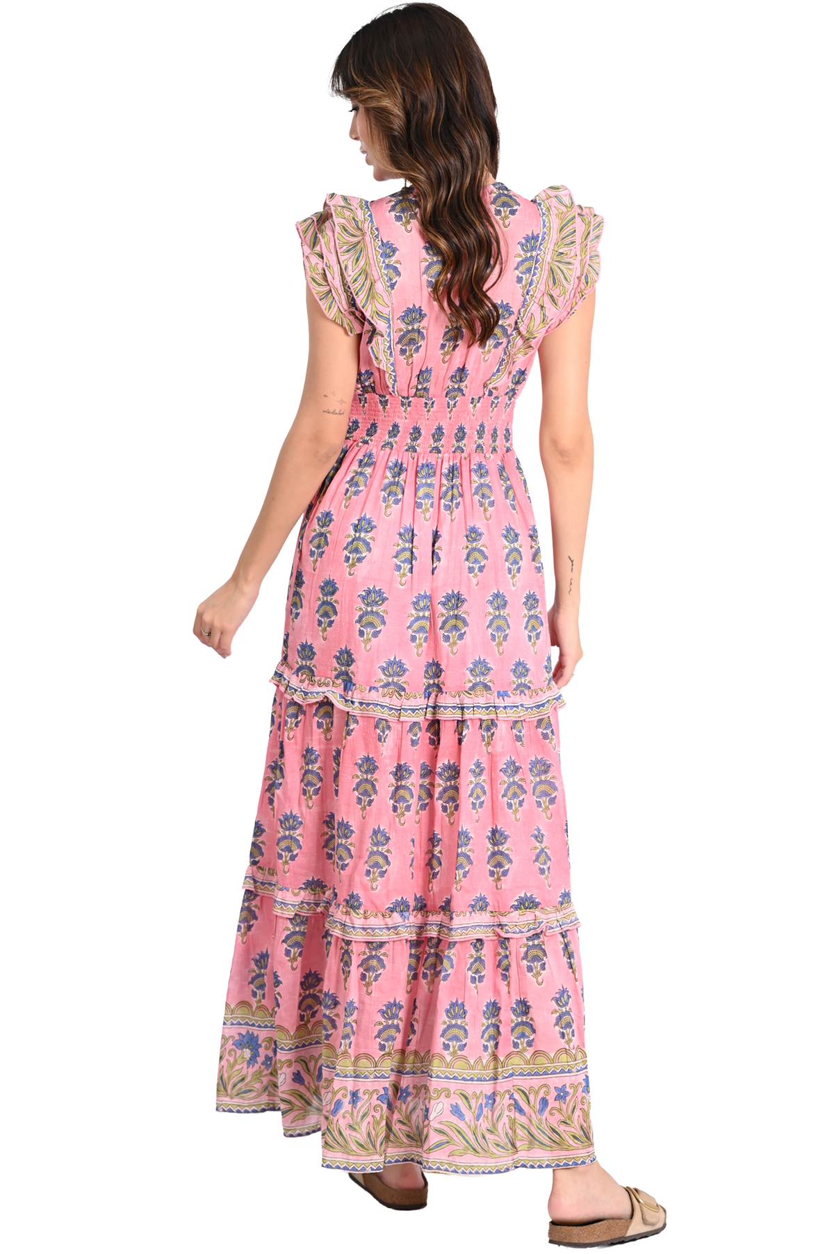 Julian Maxi Dress