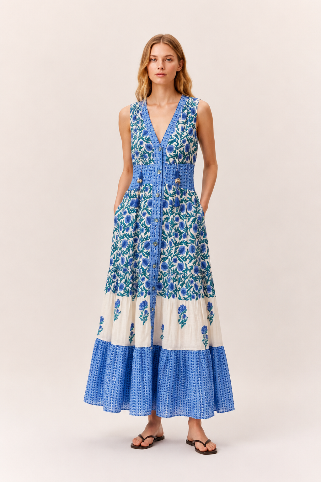 Lyla Maxi Dress 2