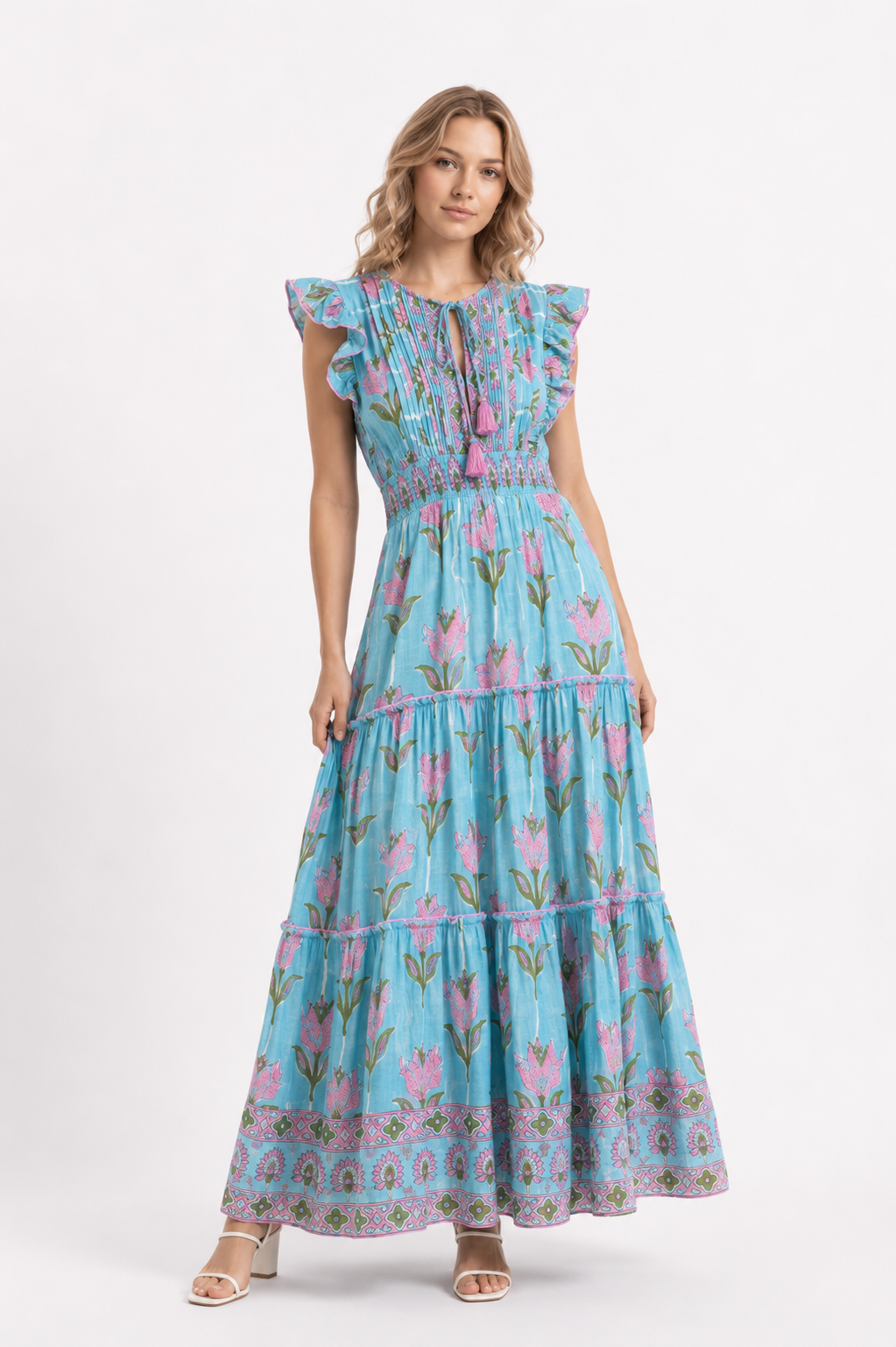 New Larissa Maxi