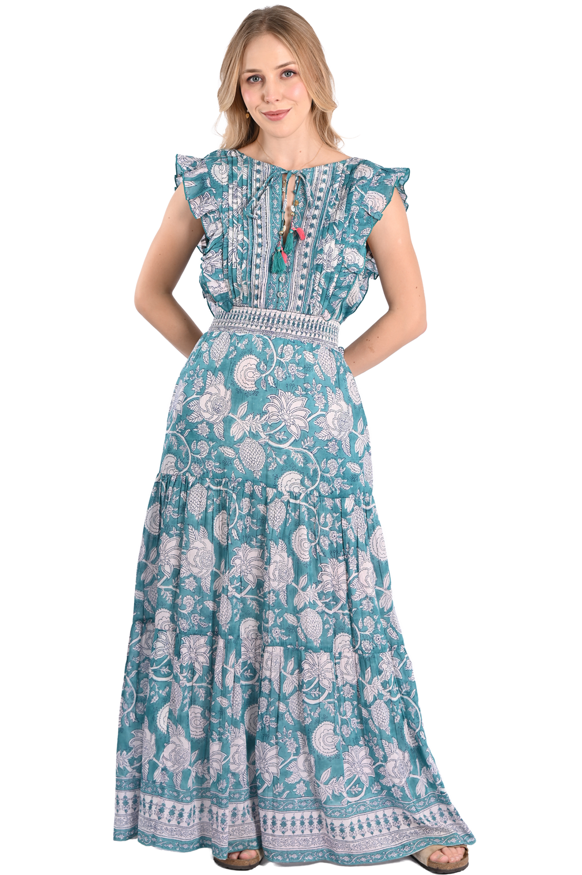 New Larissa Maxi