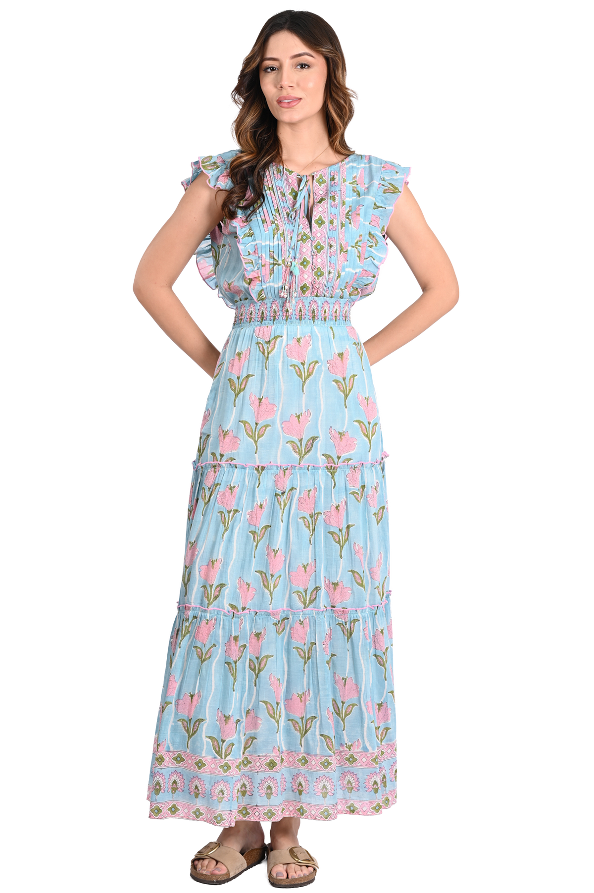 New Larissa Maxi