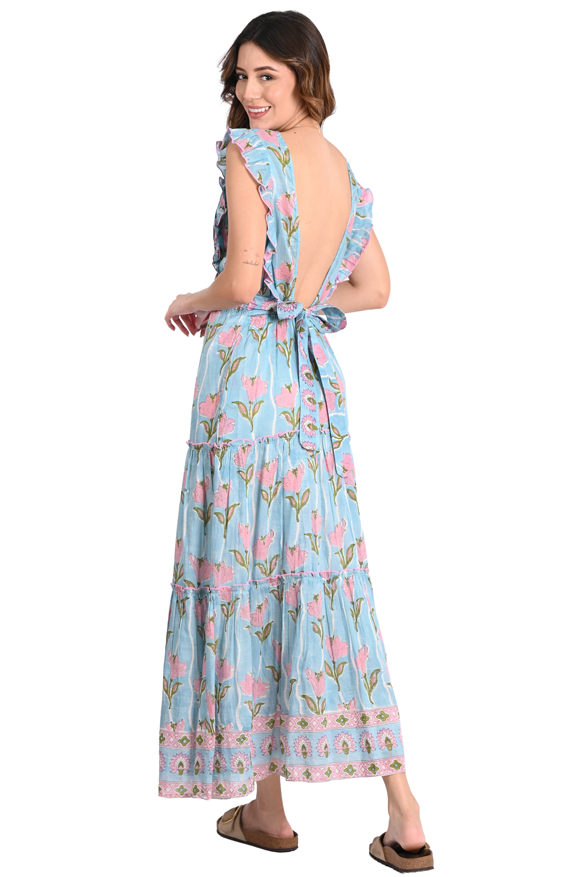 New Larissa Maxi