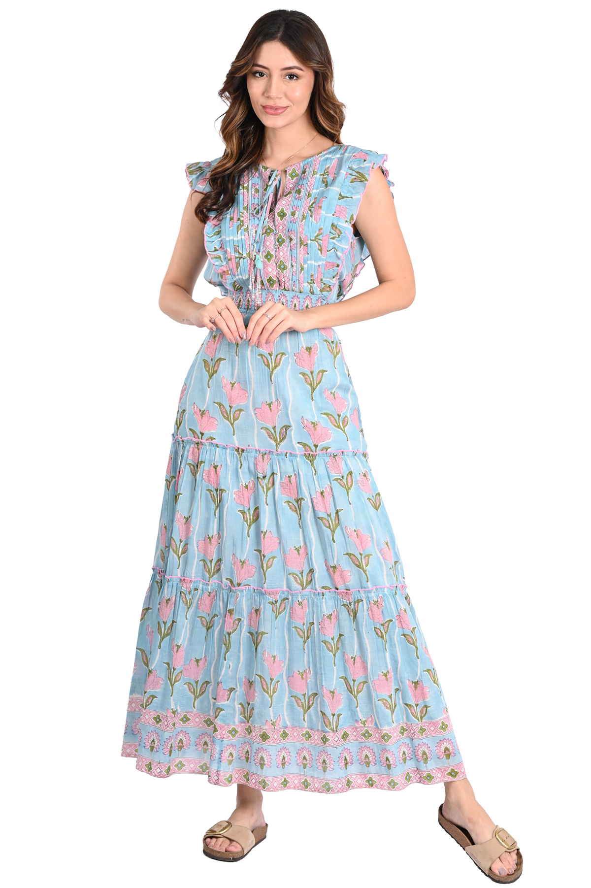 New Larissa Maxi