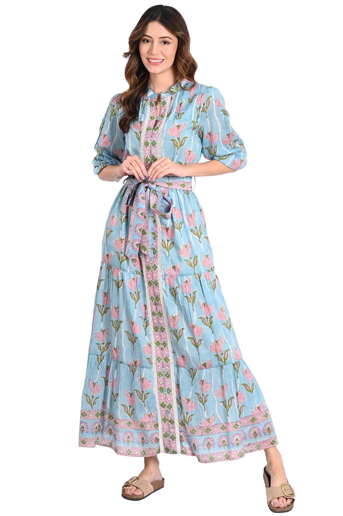 Lia Maxi Dress