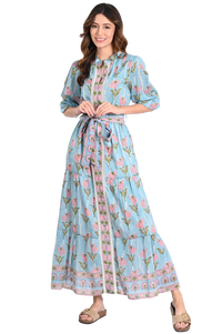 Lia Maxi Dress