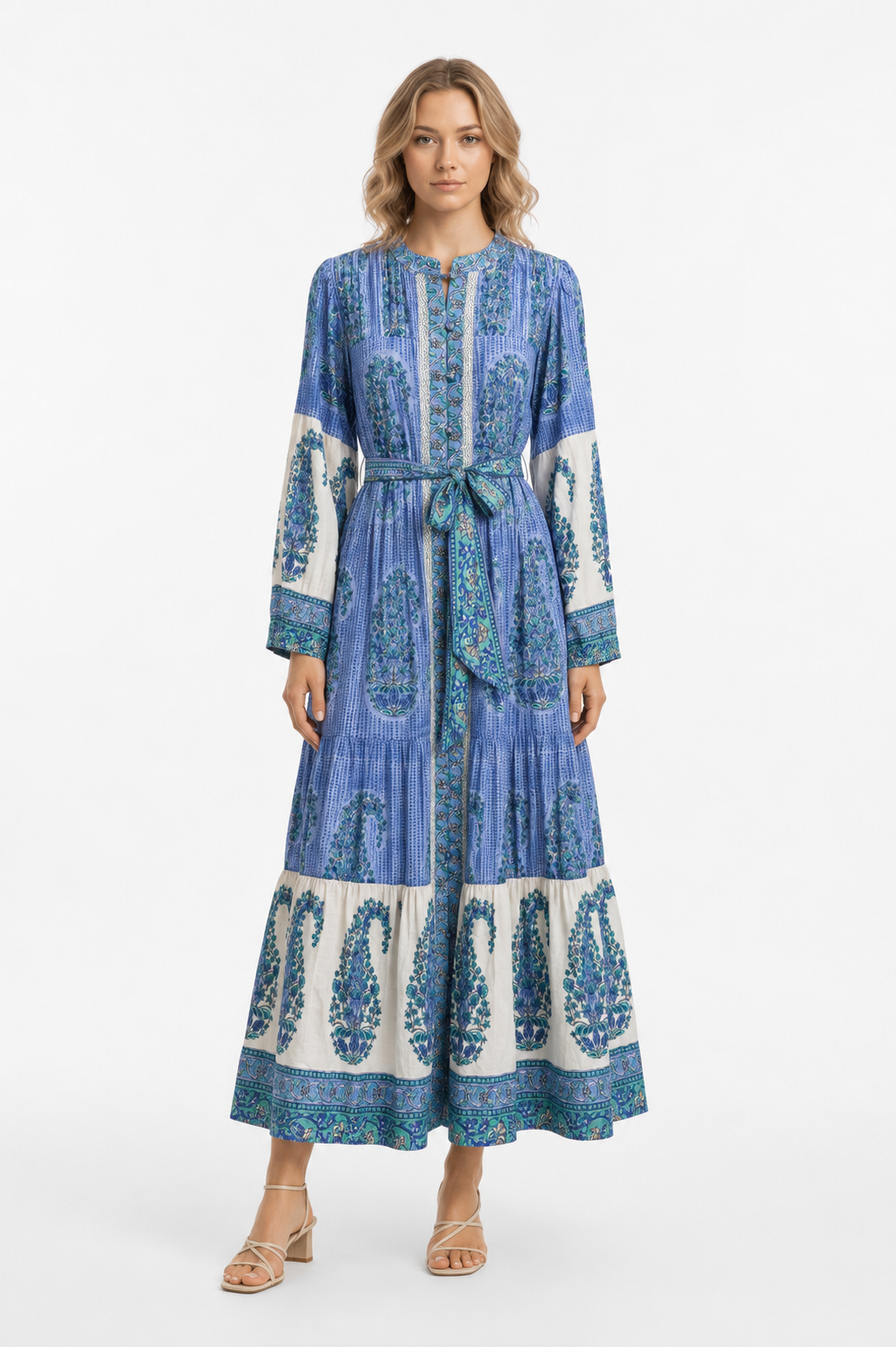 Lia Maxi Dress