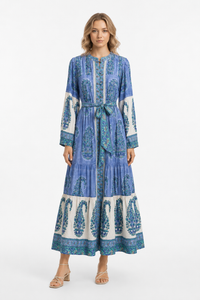 Lia Maxi Dress