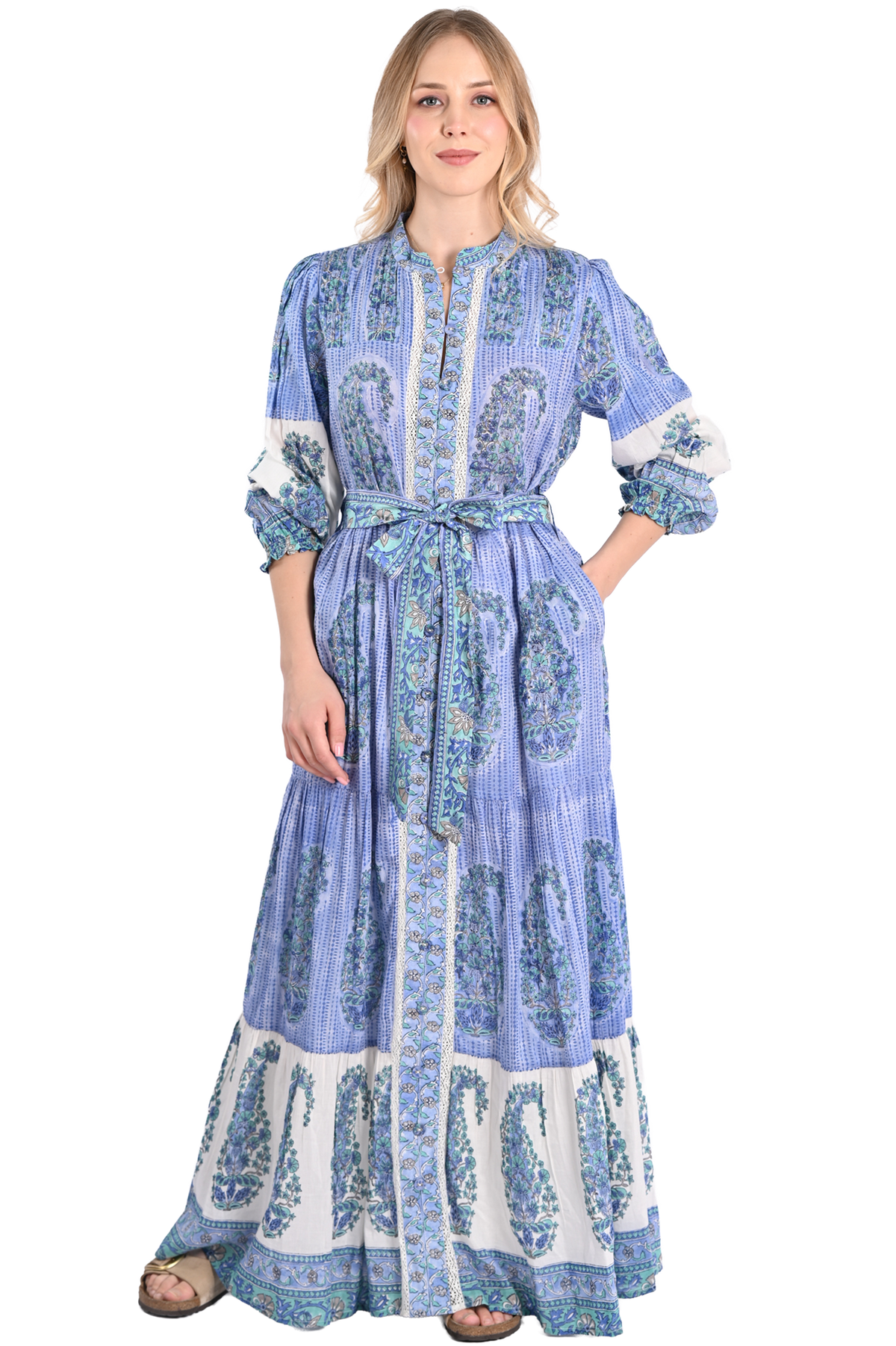 Lia Maxi Dress