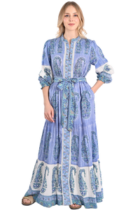 Lia Maxi Dress