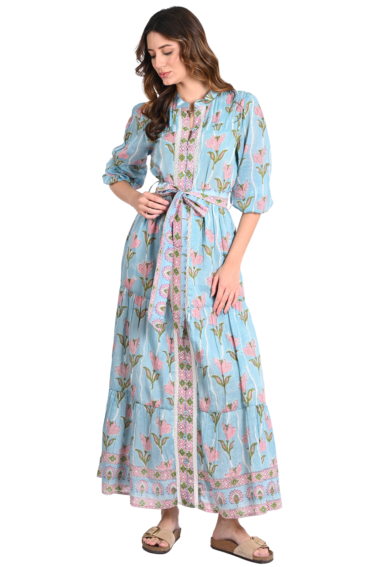 Lia Maxi Dress