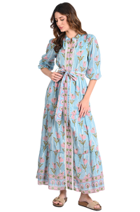 Lia Maxi Dress