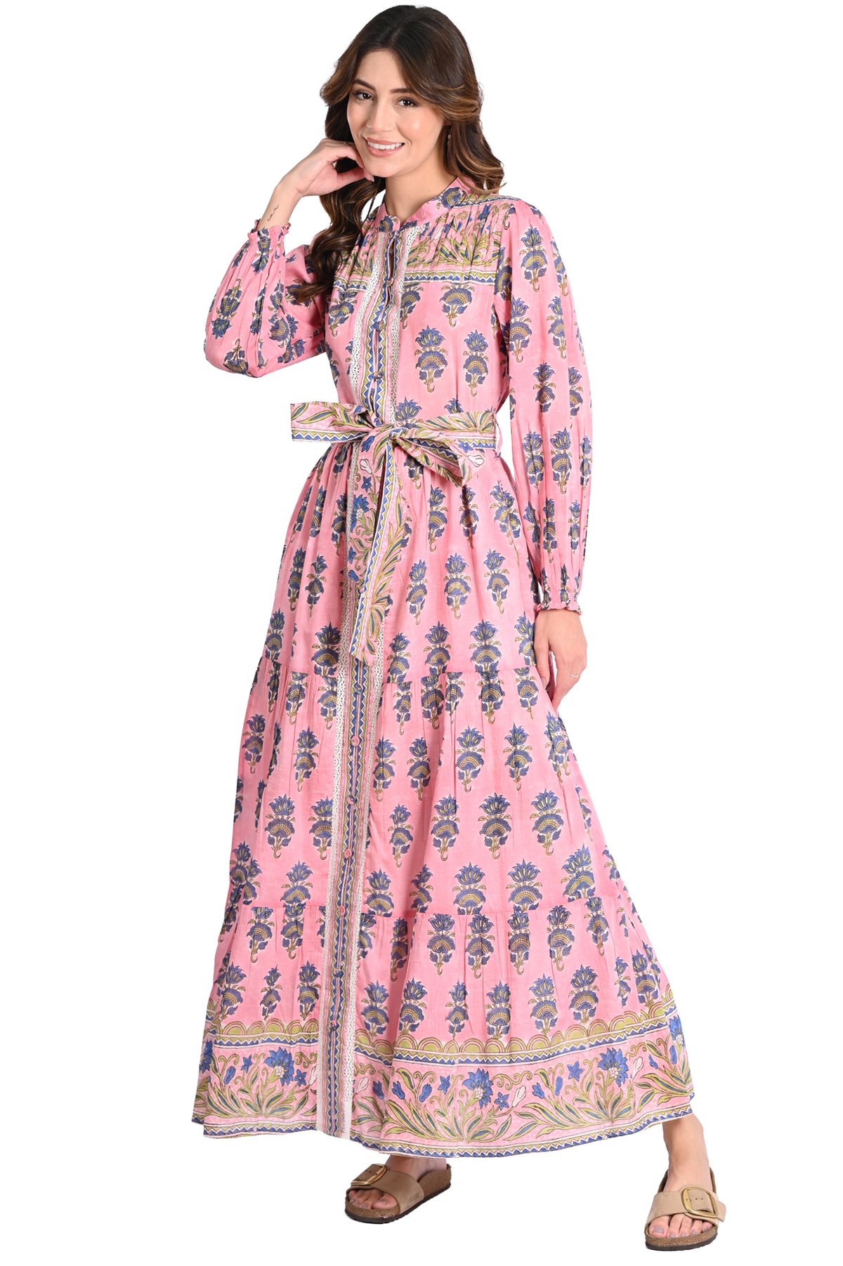 Lia Maxi Dress