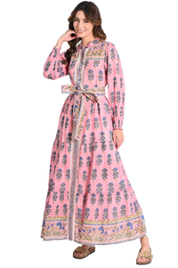 Lia Maxi Dress