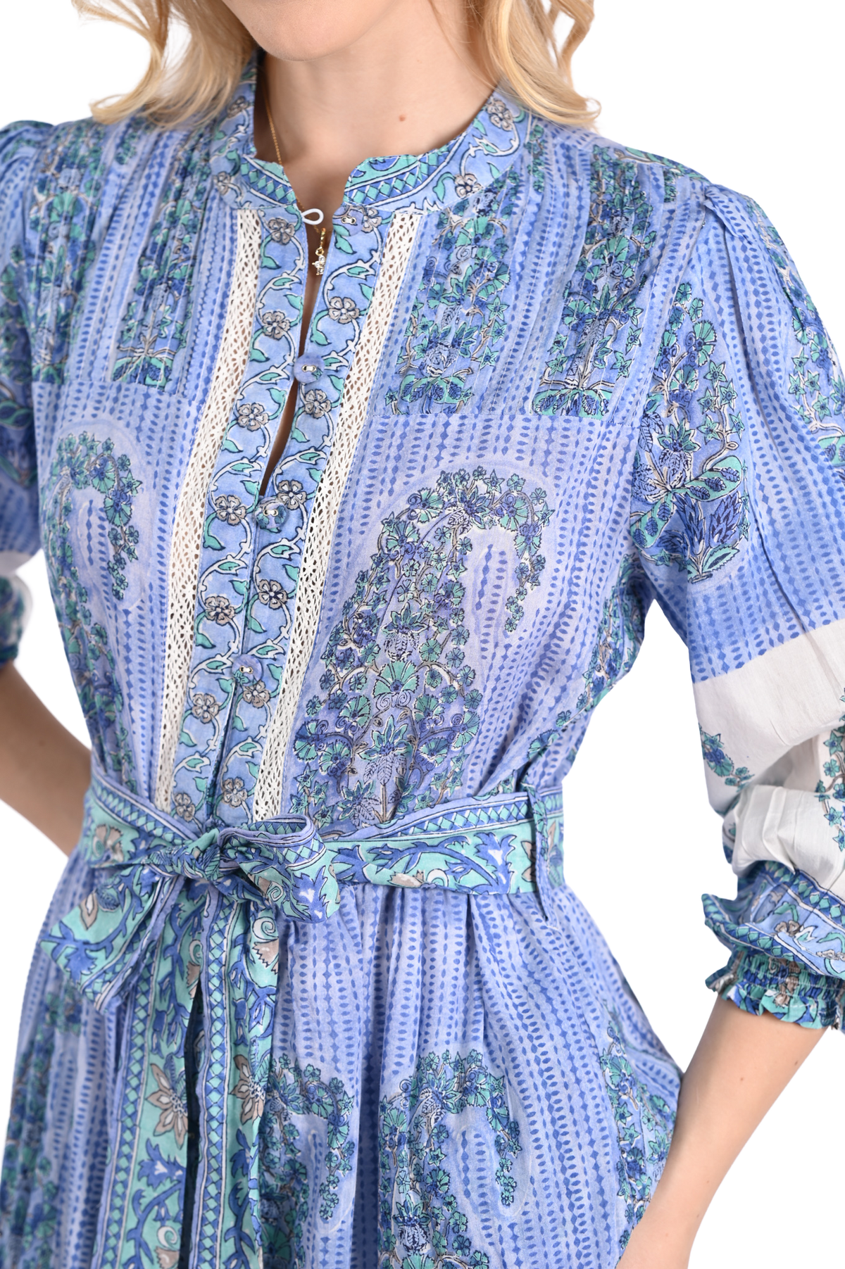 Lia Maxi Dress