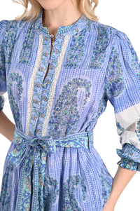 Lia Maxi Dress
